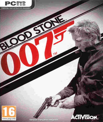 James Bond 007: Blood Stone ПК