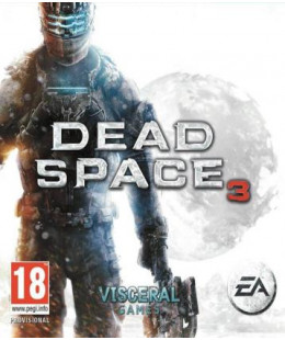 Dead Space 3 (мультиязычная) код загрузки PC