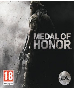 Medal of Honor (мультиязычная) код загрузки PC