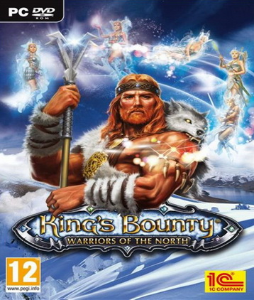 King’s Bounty: Воин Севера (DVD-box) ПК