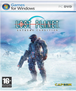 Lost Planet: Extreme Condition ПК