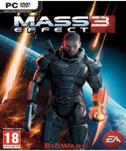 Mass Effect 3 (русская версия) ПК