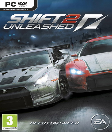 NFS Shift 2 Unleashed (русская версия) ПК