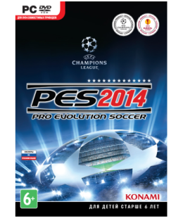 Pro Evolution Soccer 2014 ПК