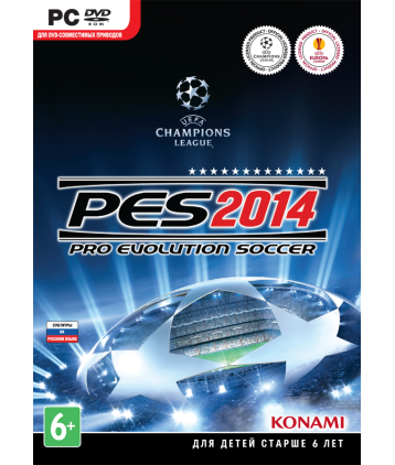 Pro Evolution Soccer 2014 ПК