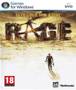 Rage (DVD-box) ПК