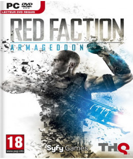 Red Faction: Armageddon (DVD-box) ПК