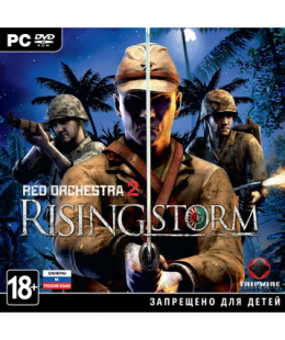 Red Orchestra 2: Rising Storm ПК