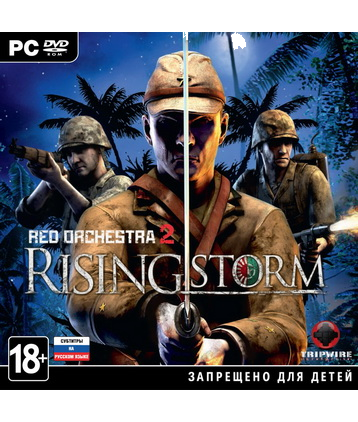 Red Orchestra 2: Rising Storm ПК