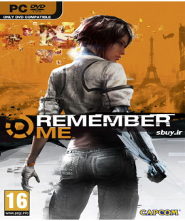 Remember Me (DVD-box) ПК