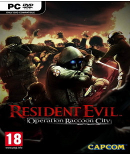 Resident Evil: Operation Raccoon City ПК