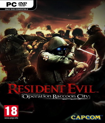 Resident Evil: Operation Raccoon City ПК