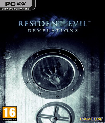 Resident Evil Revelations (DVD-box) ПК
