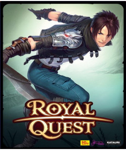 Royal Quest. Подарочное издание (русская версия) ПК