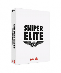 Sniper Elite V2. Коллекционное издание ПК