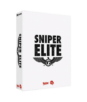 Sniper Elite V2. Коллекционное издание ПК