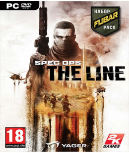 Spec Ops: the Line. Специальное издание (русская версия) ПК