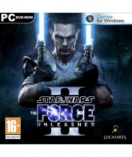 Star Wars the Force Unleashed 2 ПК