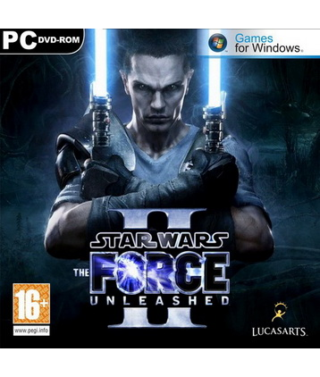 Star Wars the Force Unleashed 2 ПК
