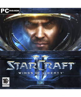STARCRAFT 2: Wings of Liberty ПК