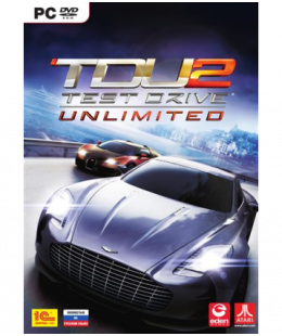 Test Drive Unlimited 2 (DVD-box) ПК