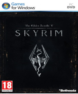 The Elder Scrolls V. Skyrim (DVD-box) ПК