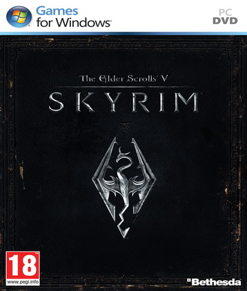 The Elder Scrolls V. Skyrim (DVD-box) ПК