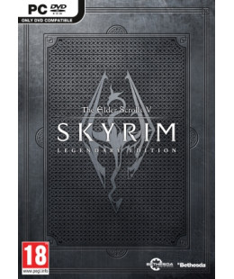 The Elder Scrolls V Skyrim Legendary edition (DVD-box) ПК