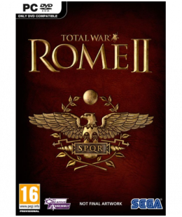 Total War: Rome 2 (DVD-box) ПК