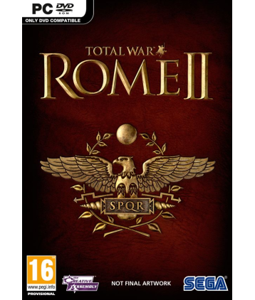 Total War: Rome 2 (DVD-box) ПК