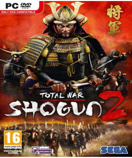 Total War: SHOGUN 2 (DVD-box) ПК