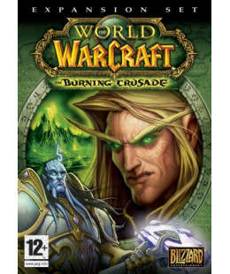 World of Warcraft: Burning Crusade (русская версия) ПК