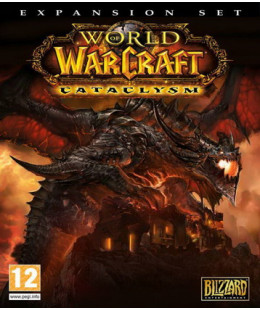 World of Warcraft: Cataclysm (Jewel, русская версия) ПК