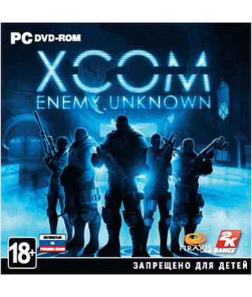 XCOM: Enemy Unknown (русская версия) PC