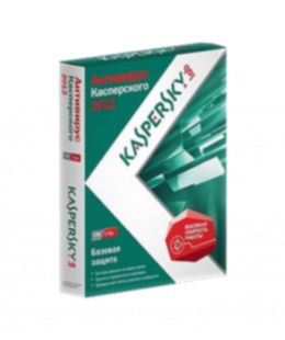 Антивирус Kaspersky Anti-Virus 2012 стартовая лицензия на 1 год 2 ПК (коробка) + WinZip 15 в подарок