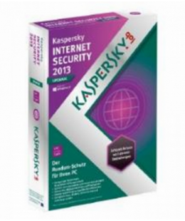 Антивирус Kaspersky Anti-Virus 2013 продление на 1 год 2 ПК (коробка)