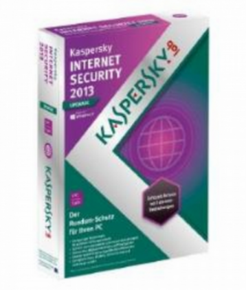 Антивирус Kaspersky Anti-Virus 2013 продление на 1 год 2 ПК (коробка)