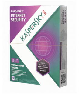 Антивирус Kaspersky Internet Security 2012 стартовая лицензия на 1 год 2 ПК (коробка) + WinZip 15 в подарок