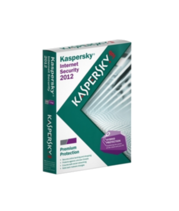 Антивирус Kaspersky Internet Security 2012 стартовая лицензия на 1 год 5 ПК (коробка)