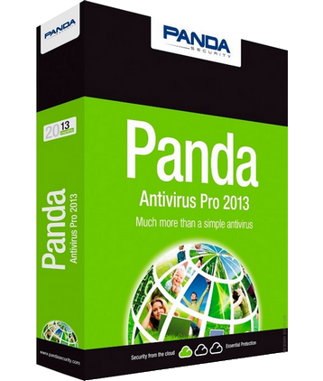 Антивирус Panda Antivirus Pro 2013 лицензия на 6 мес 1 ПК (ОЕМ)