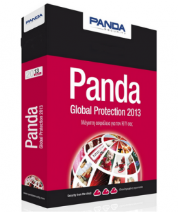 Антивирус Panda Global Protection 2013 лицензия на 2 года 1 ПК (ОЕМ)