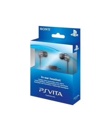 Гарнитура PS Vita Headset