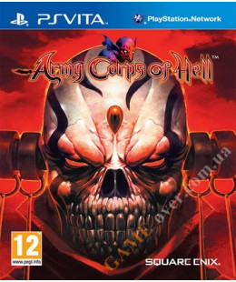 Army Corps of Hell PS Vita