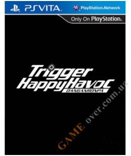 DanganRonpa: Trigger Happy Havoc PS Vita