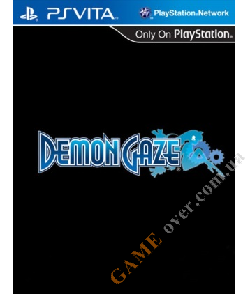 Demon Gaze PS Vita