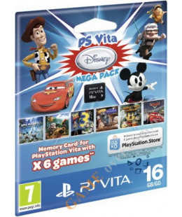 Disney Mega Pack PS Vita