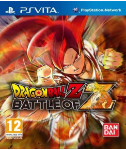 Dragon Ball Z: Battle Of Z PS Vita