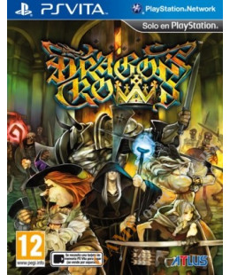 Dragons Crown PS Vita