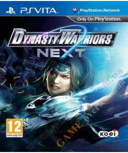 Dynasty Warriors Next PS Vita