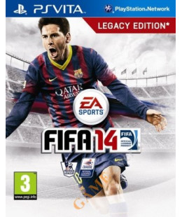 FIFA 14 Legacy Edition PS Vita
